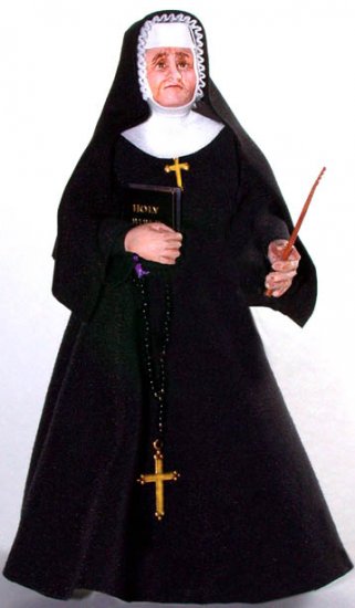 Sister Mary Annunciata - Click Image to Close