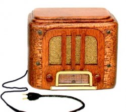 Radio, Silvertone