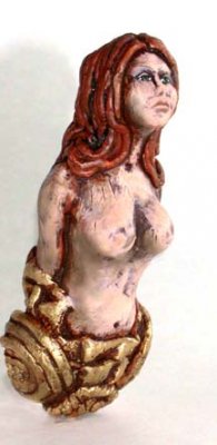 Ship's Figurehead A