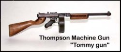 Machine Gun, Thompson