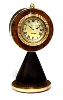 Clock, Captain's