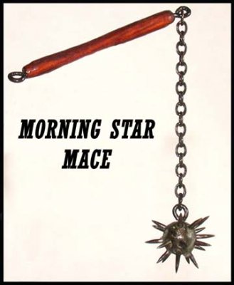 Mace, Morning Star