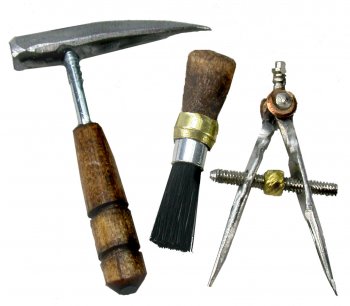 Archaeologist's Tools