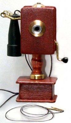 Phone, Parlor