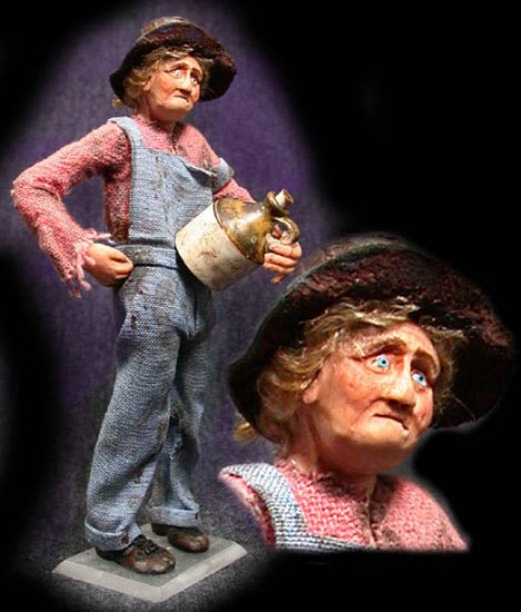 Moonshiner Lester Root - Click Image to Close