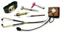 Medical Tools, Set of 7