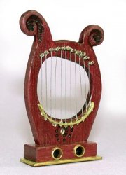 Harp, Ideal
