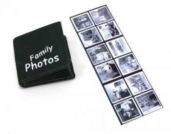 Photo Album - Family Photo Album