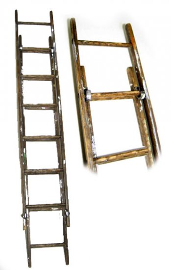Ladder, Extension - Click Image to Close
