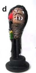 Shrunken Head d
