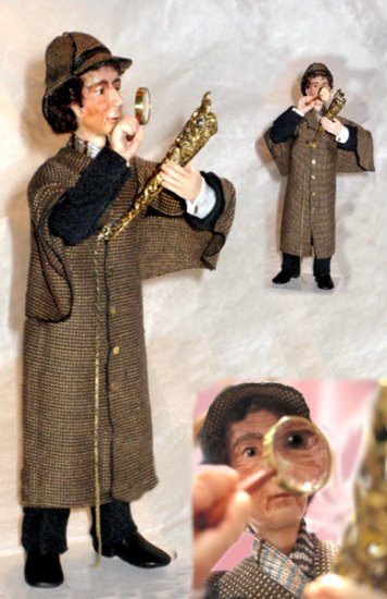 Sherlock Holmes - Click Image to Close