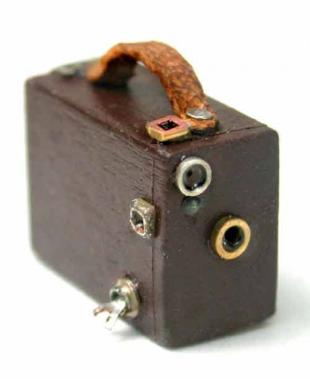 Camera, "Brownie" - Click Image to Close