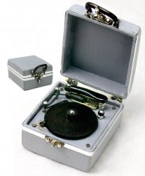 45 RPM Record Player