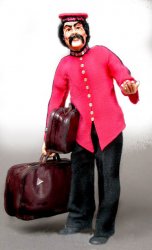Bellman in Red