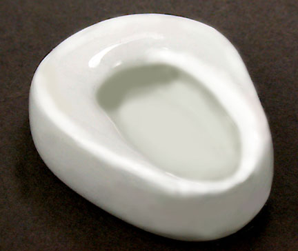 Bed Pan - Click Image to Close