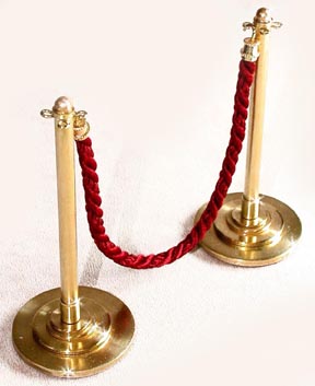 Stanchions