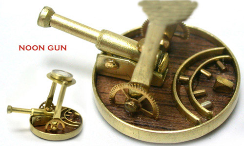 Cannon - Noon Gun - Click Image to Close