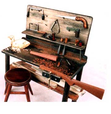 Gunsmith's Bench - Click Image to Close