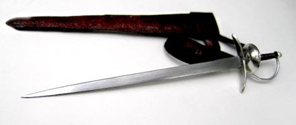 Sword, Musketeer - Click Image to Close