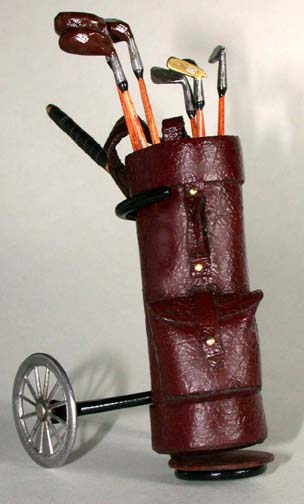Golf Set - Click Image to Close