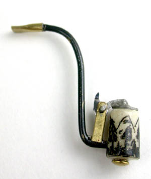 Pipe, Alpine
