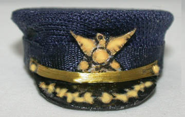 Hat, Coast Guard Cap - Click Image to Close