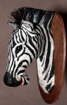 Zebra Head - Click Image to Close